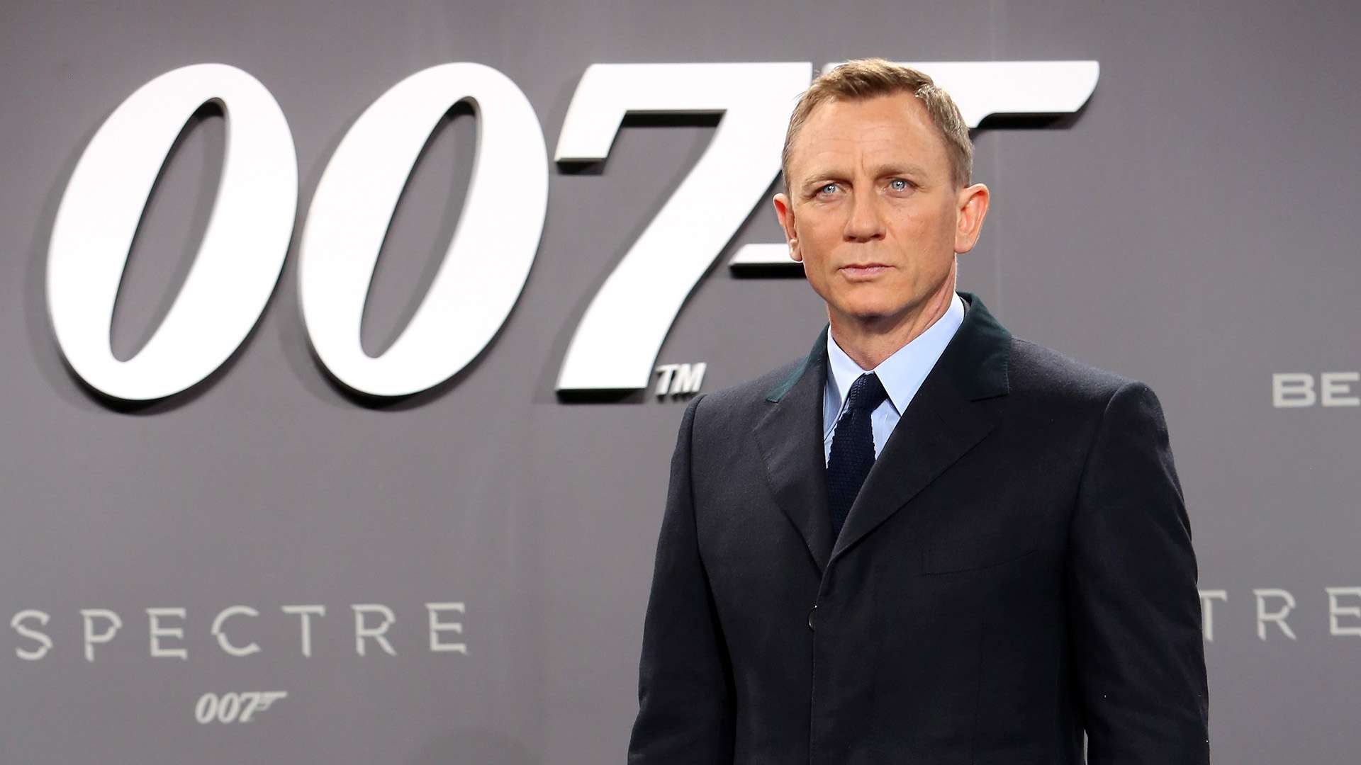 Daniel Craig James Bond 007 28102015