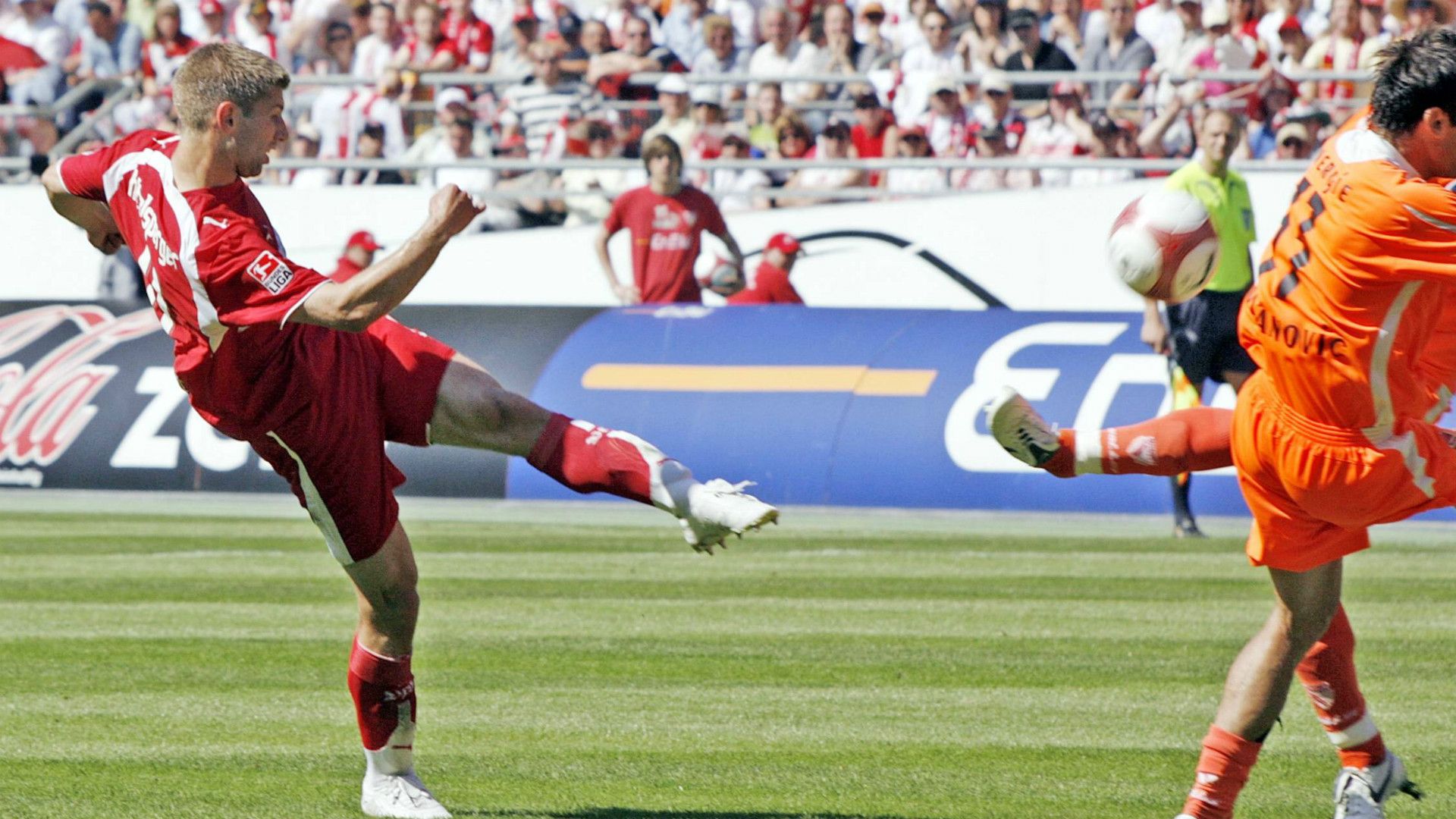 GER ONLY Thomas Hitzlsperger Stuttgart 2007