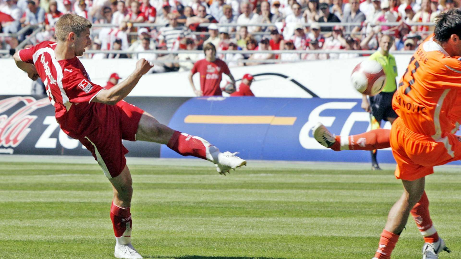 GER ONLY Thomas Hitzlsperger Stuttgart 2007