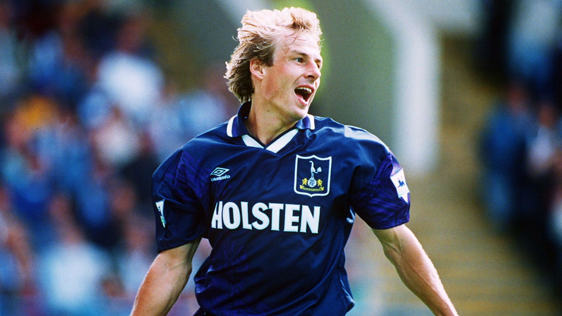 Jurgen Klinsmann Tottenham