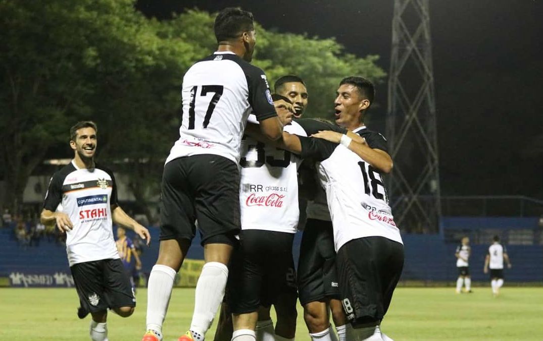 General Díaz 2 (Paraguay) 04-12-19