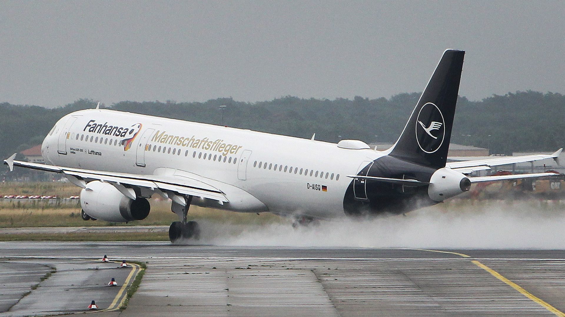 Alemanha - Avião - 06/2018