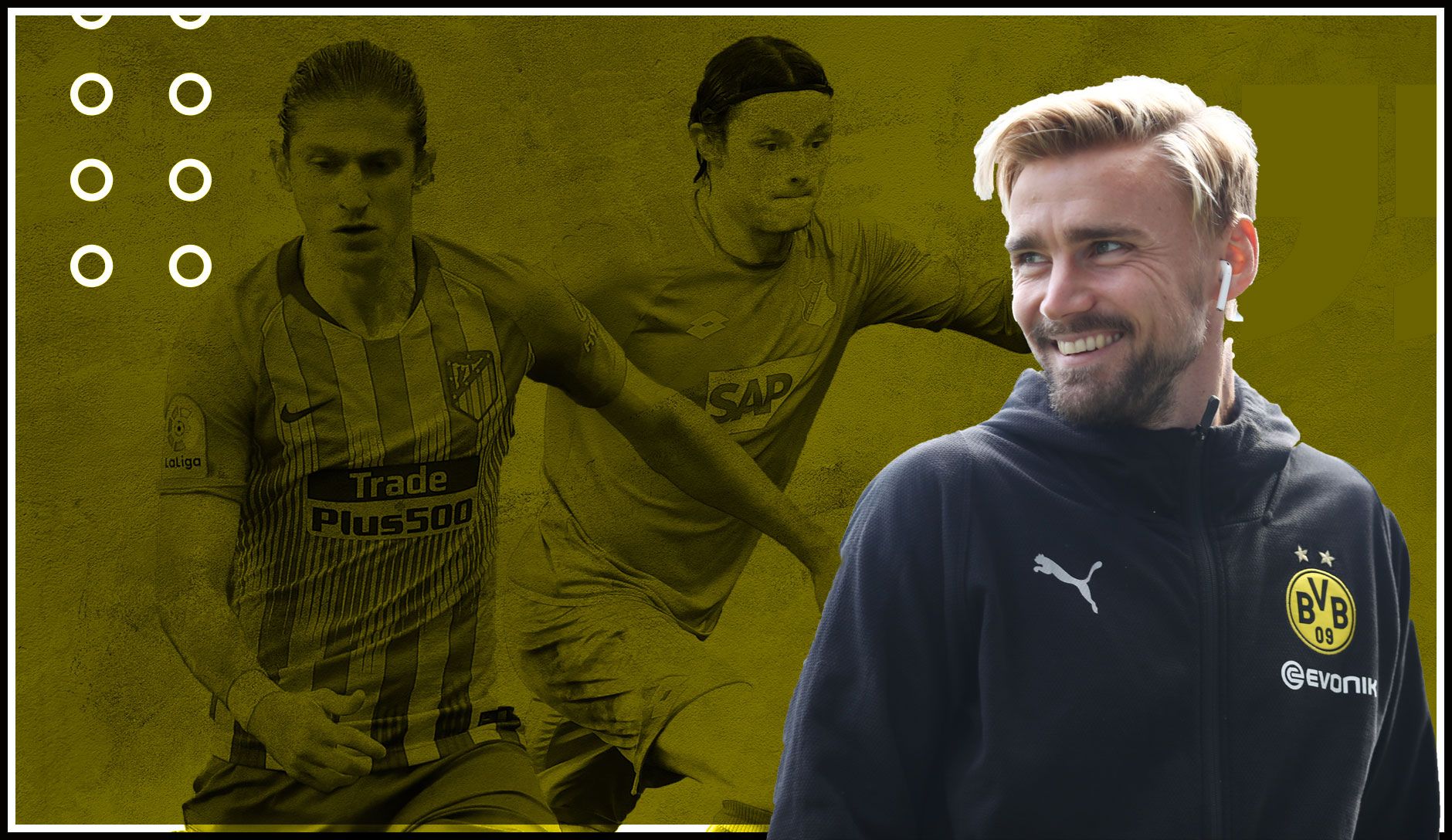 GFX BVB Linksverteidiger