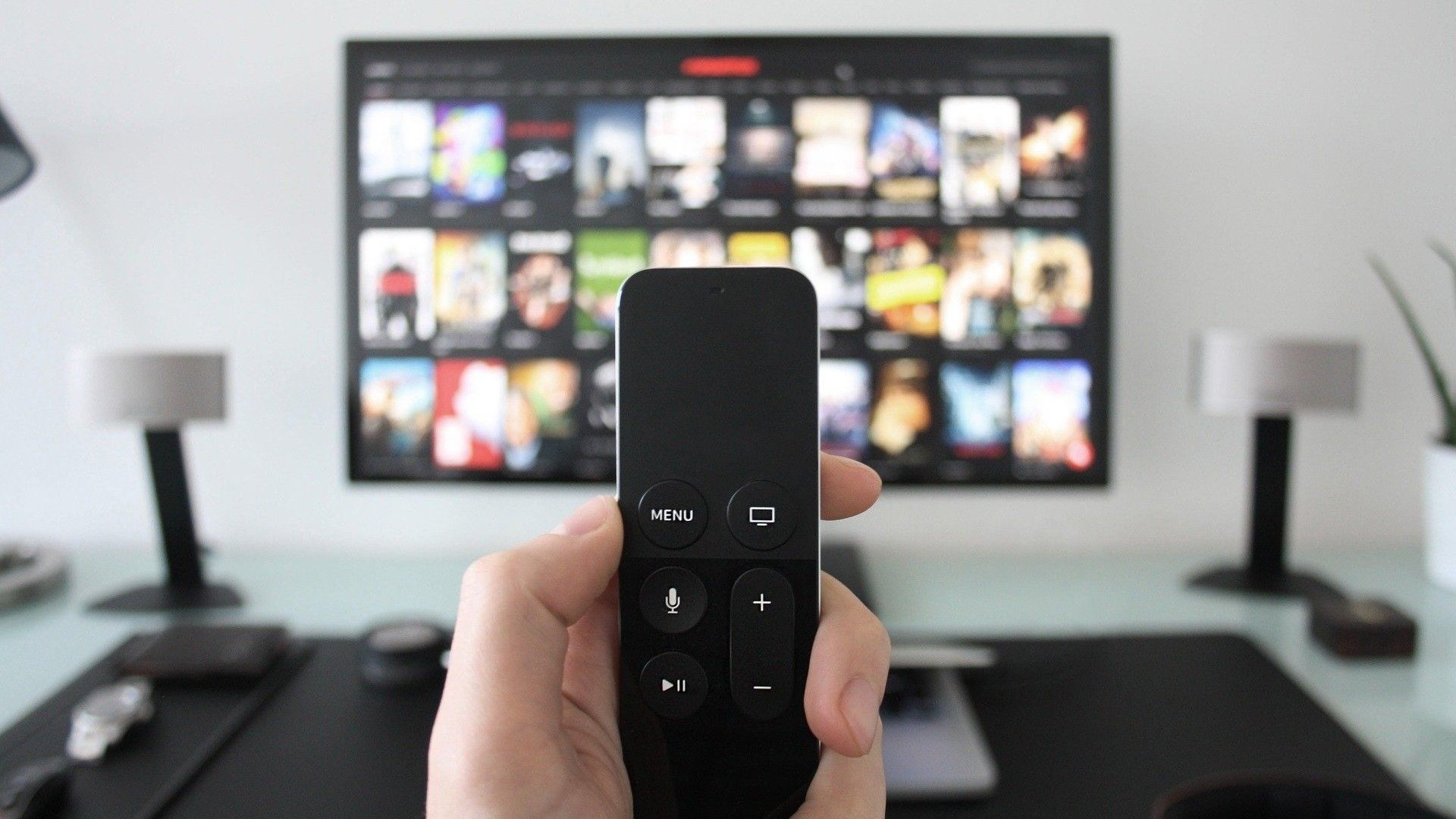 streaming reprodução