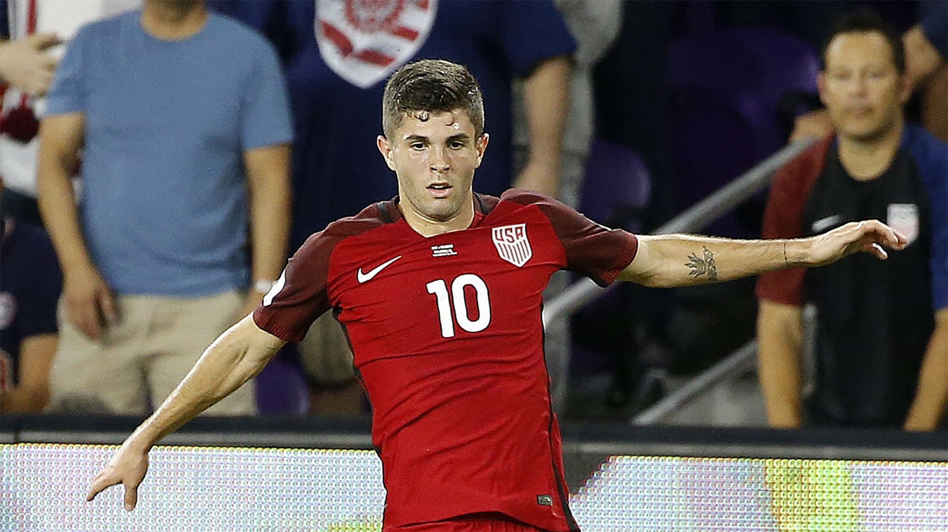 Christian Pulisic U.S.