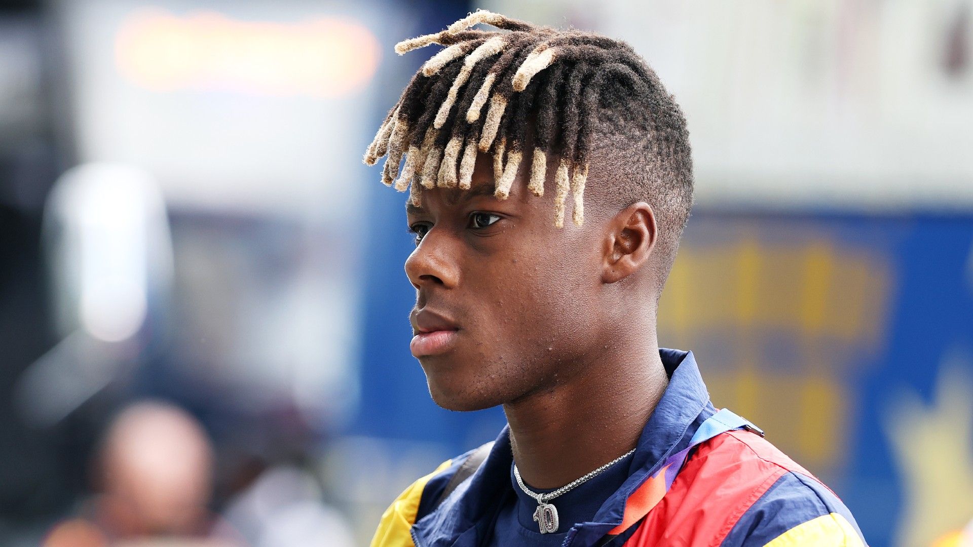 NICO WILLIAMS 