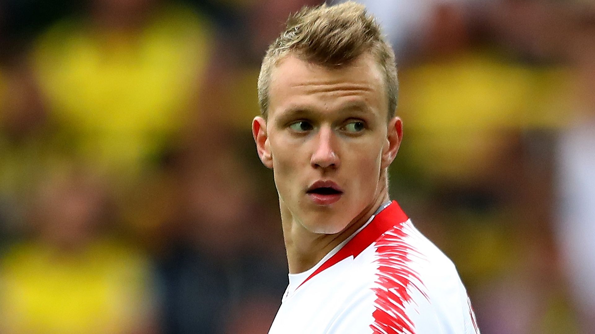 Lukas Klostermann RB Leipzig
