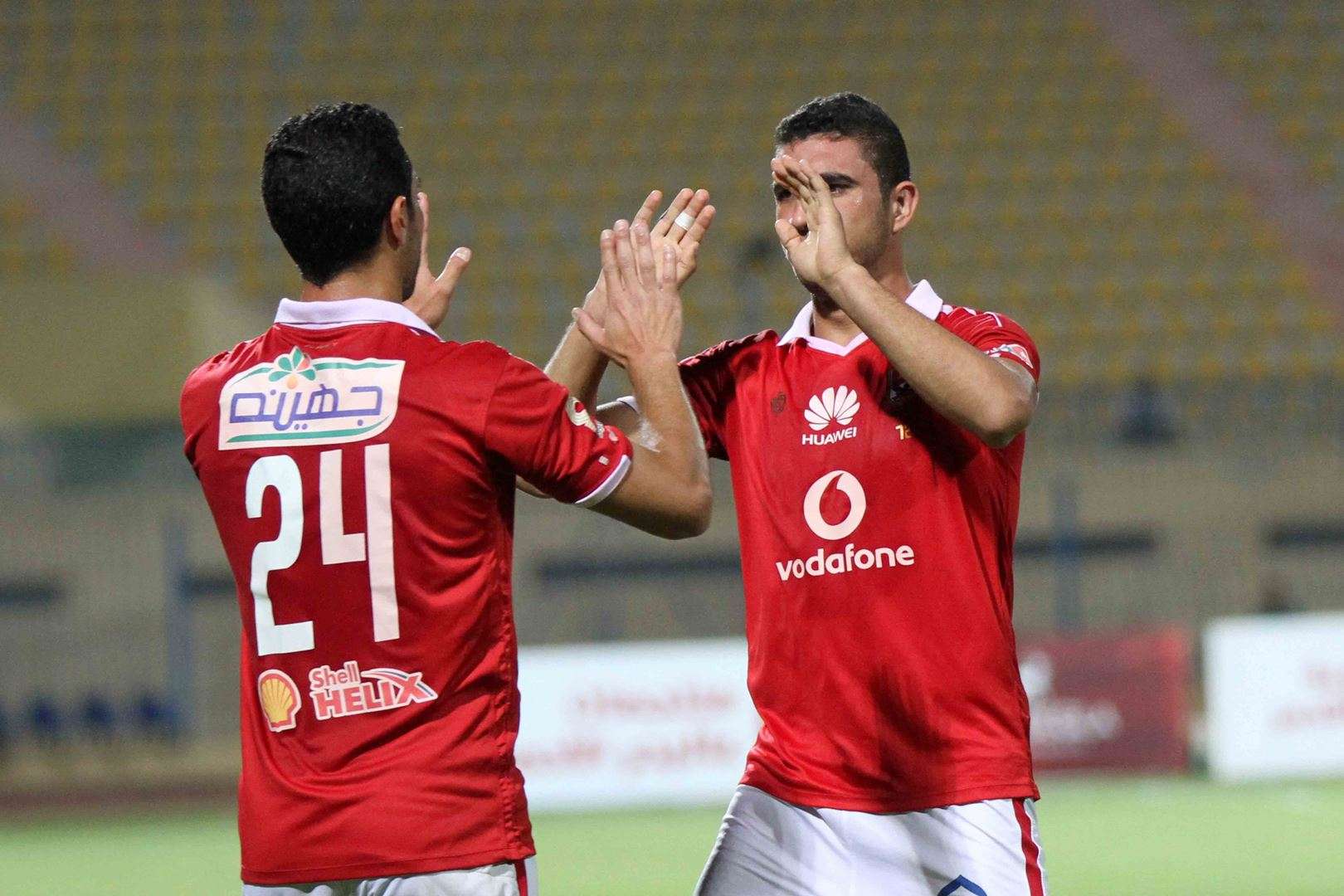 Ahmed Fathi - Al Ahly - Aswan