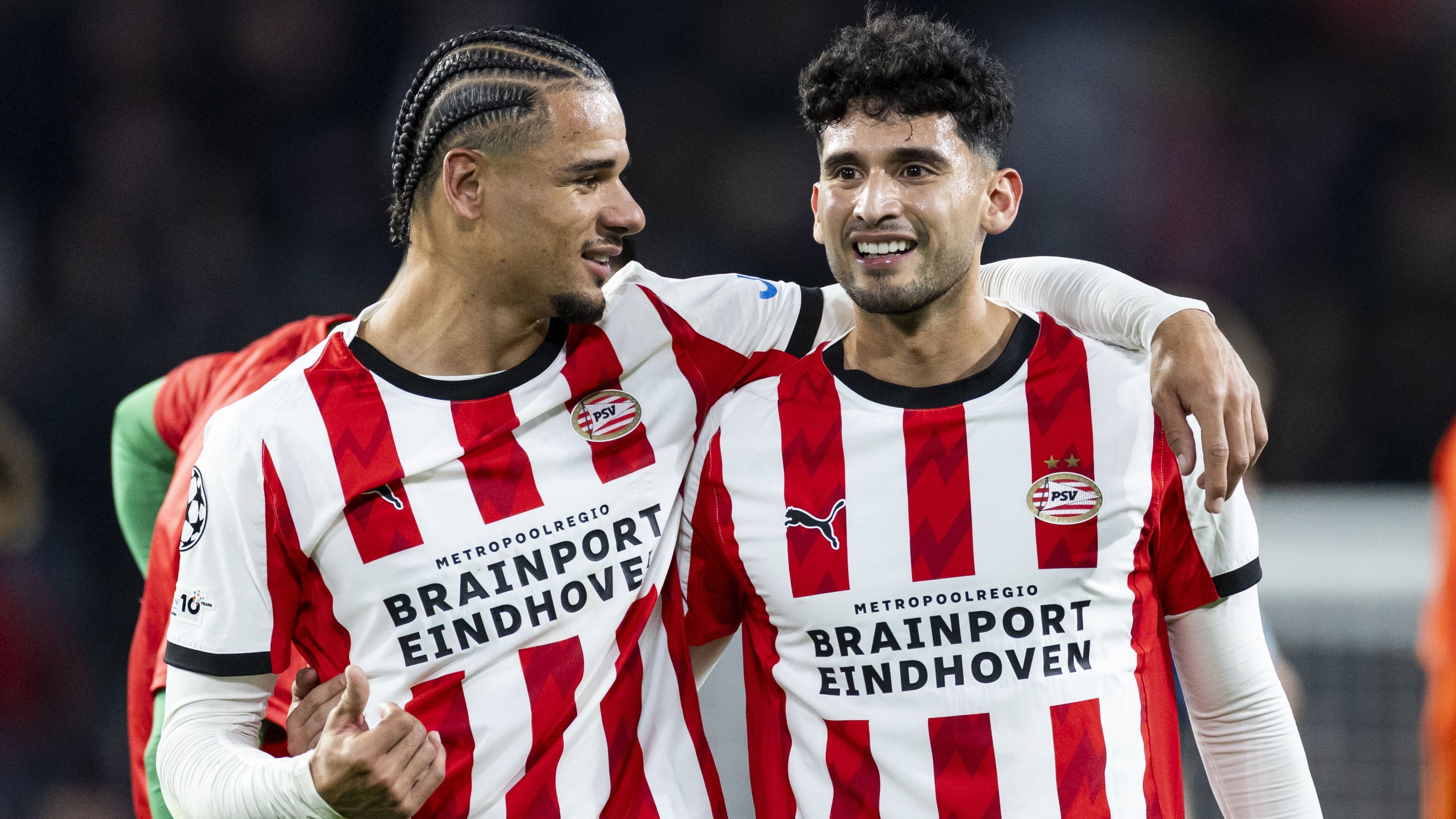 Ricardo Pepi, PSV