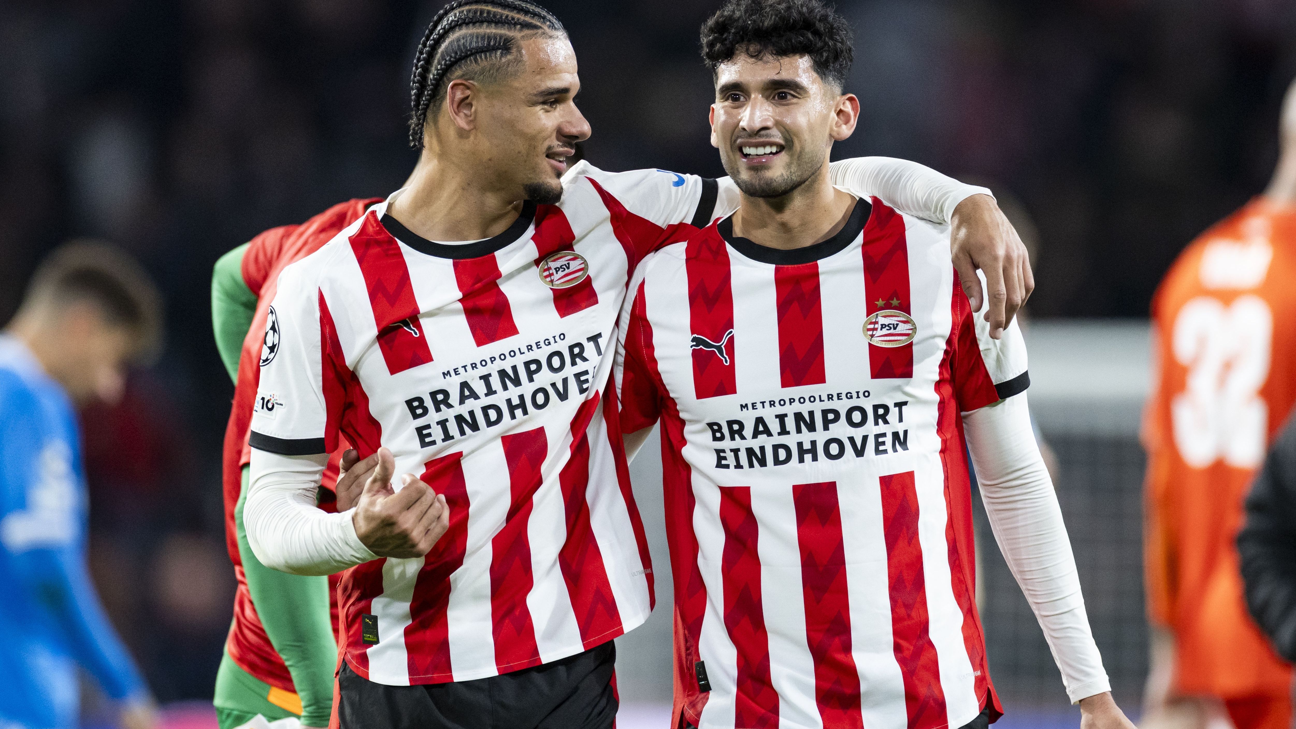 Ricardo Pepi, PSV