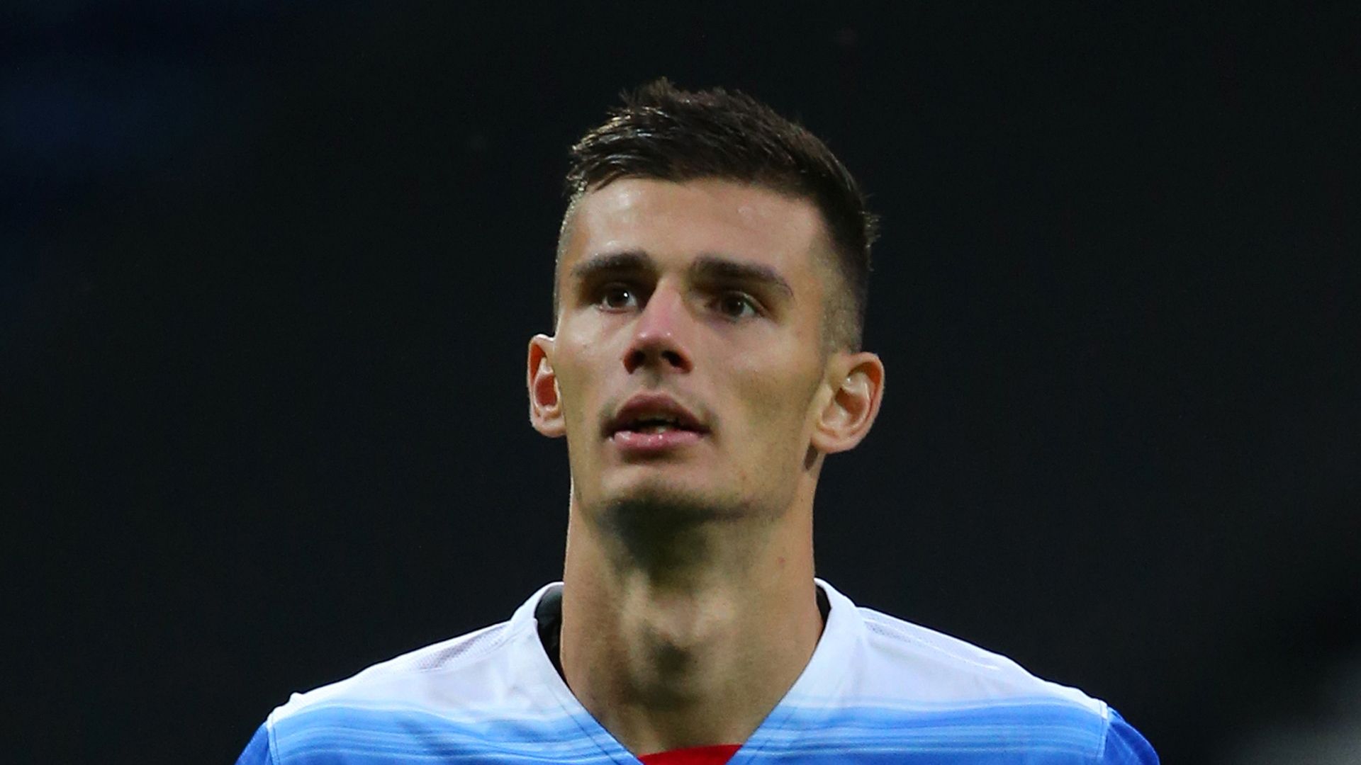 Matt Miazga USA 09032015