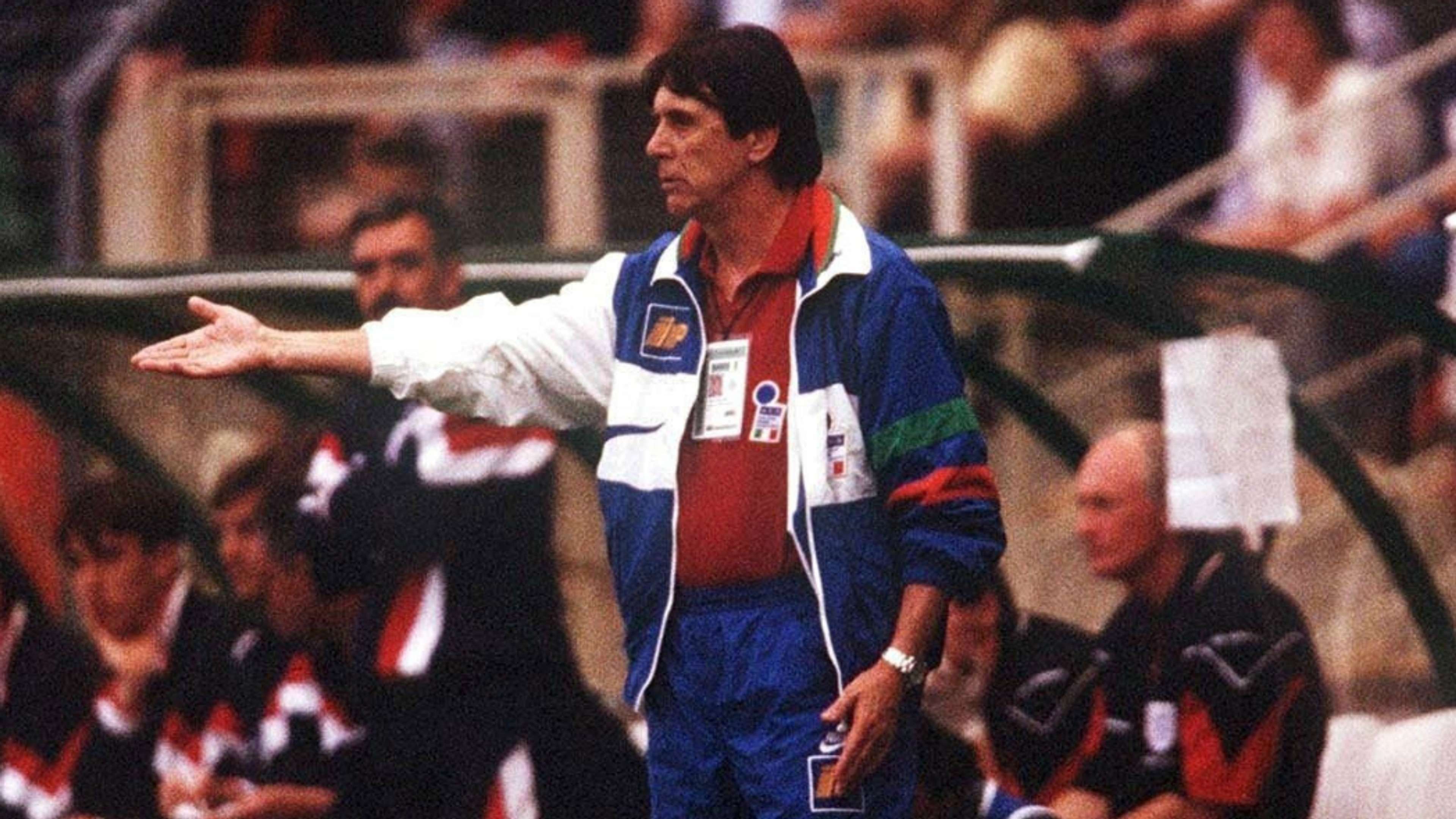 Cesare Maldini Italy 1997