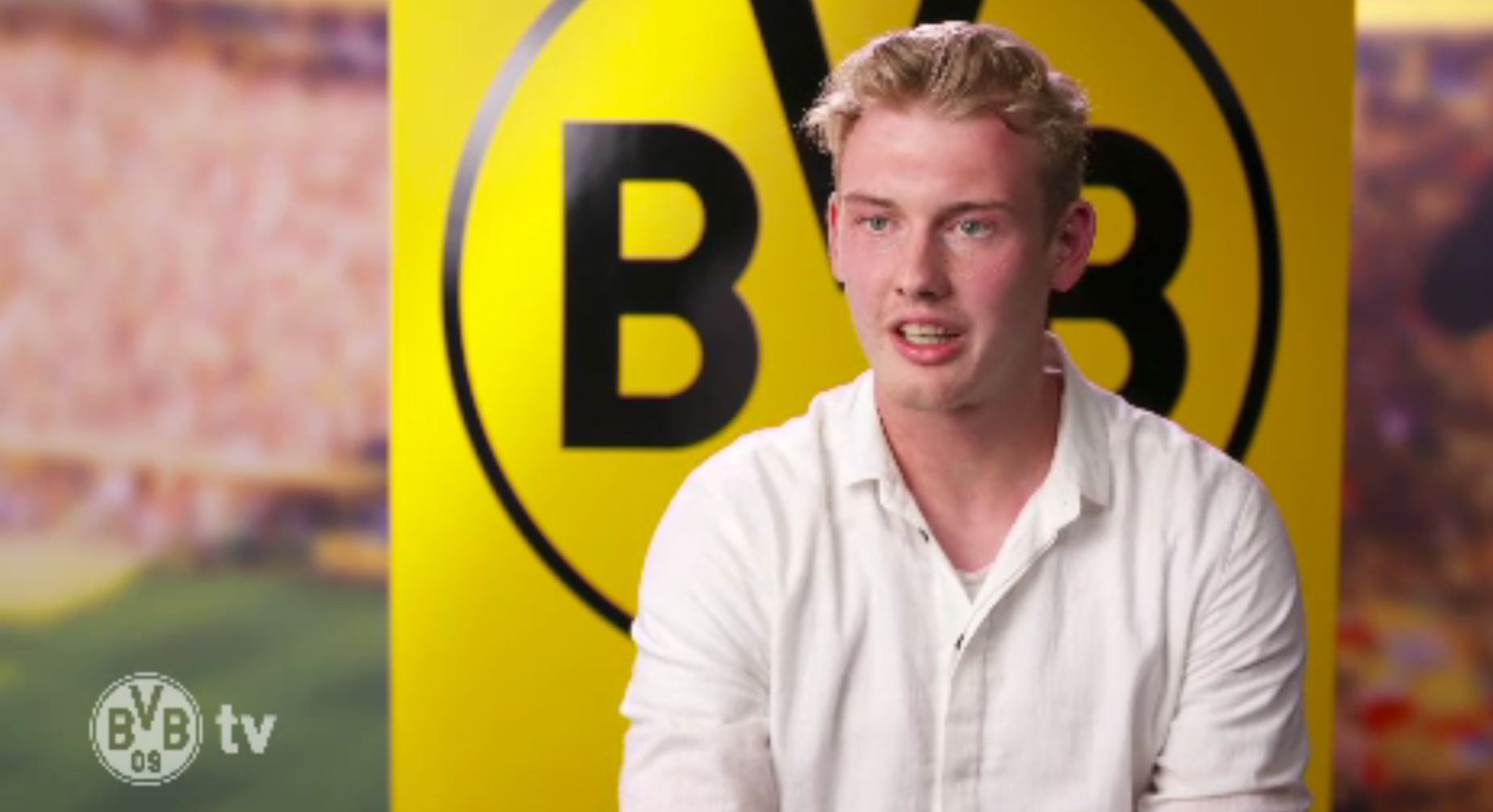 Julian Brandt Borussia Dortmund