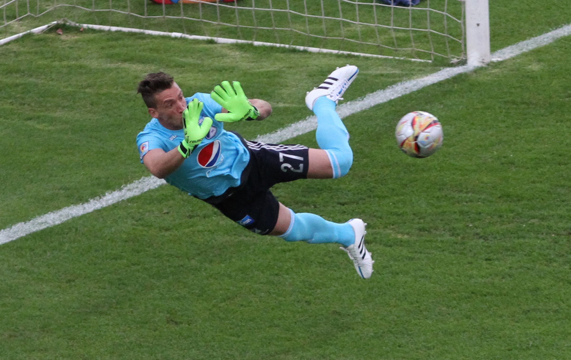 Nico Vikonis - Millonarios