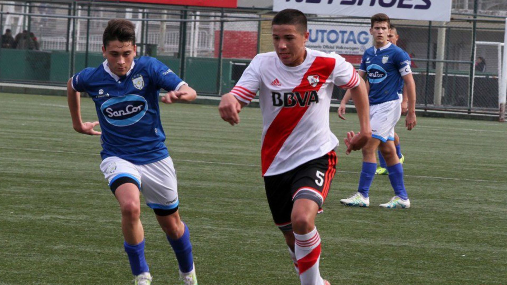 Enzo Fernandez River