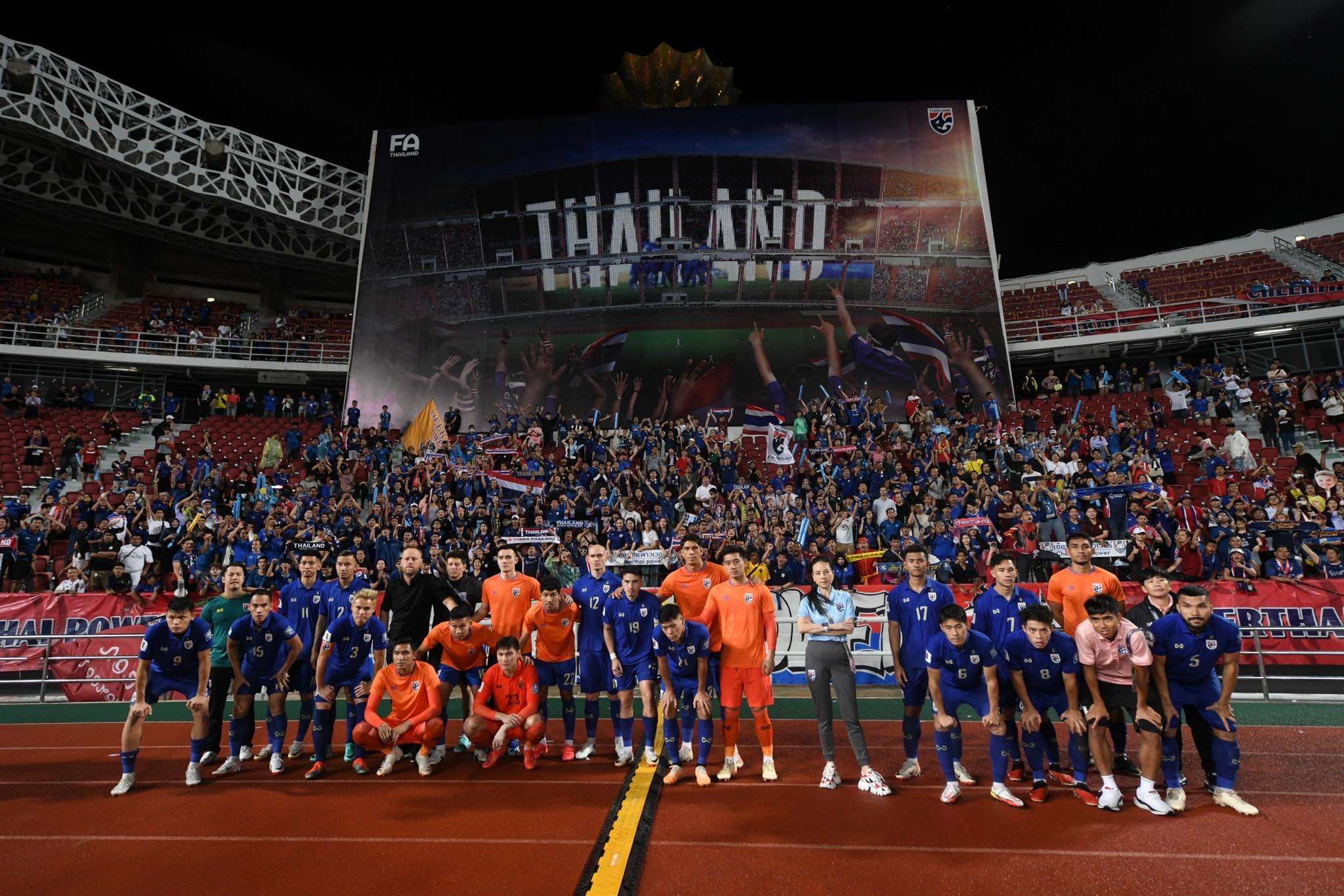 ทีมชาติไทย
