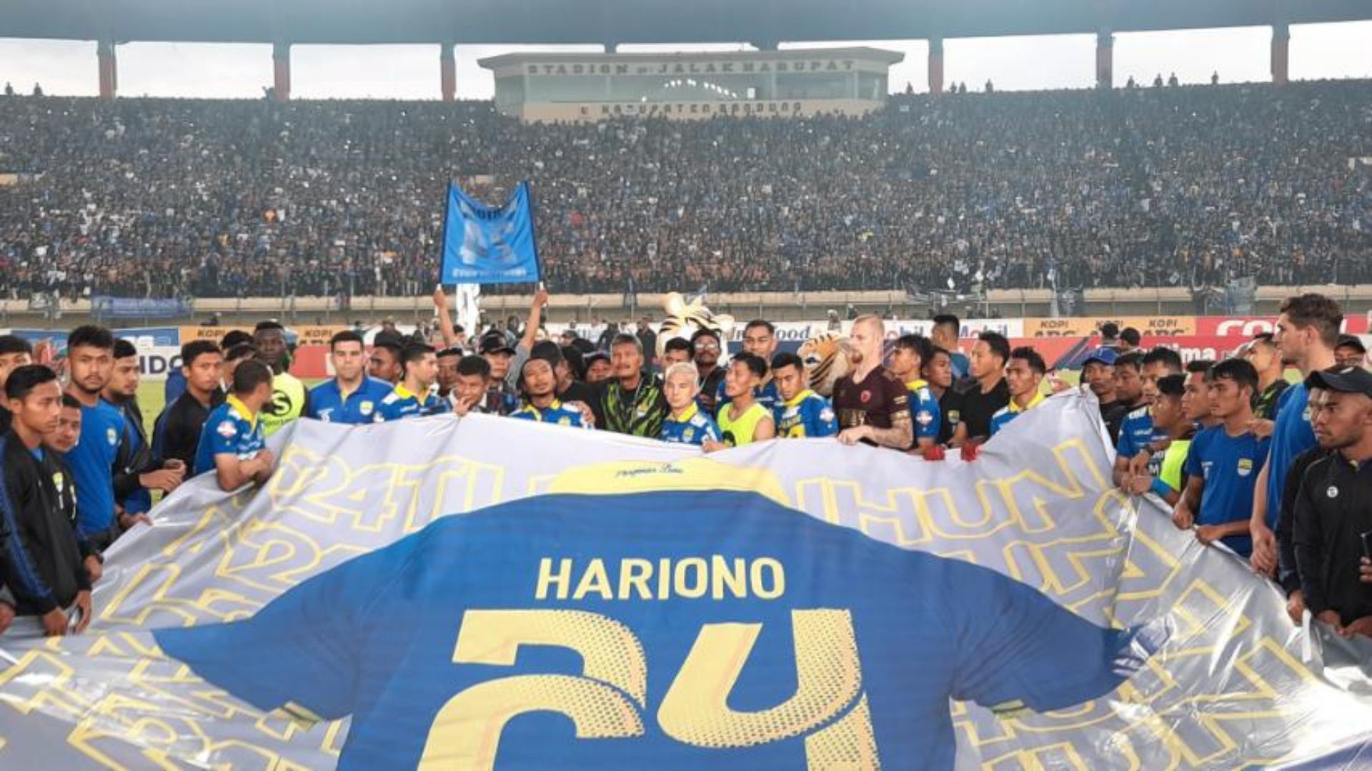 Hariono Persib Bandung