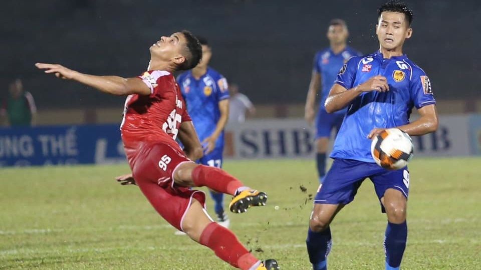 Ha Minh Tuan Quang Nam V.League 2019