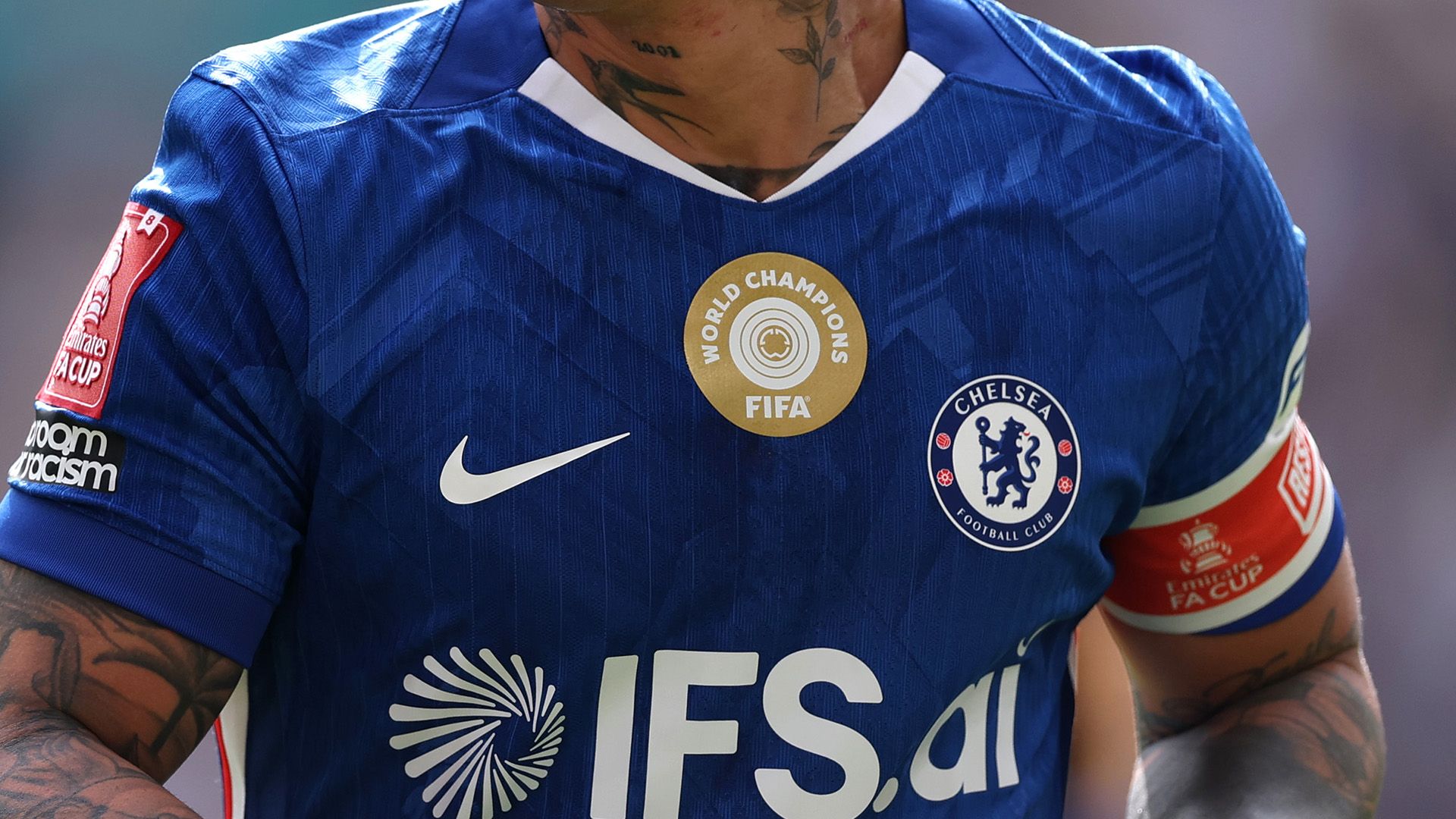 Chelsea kit 