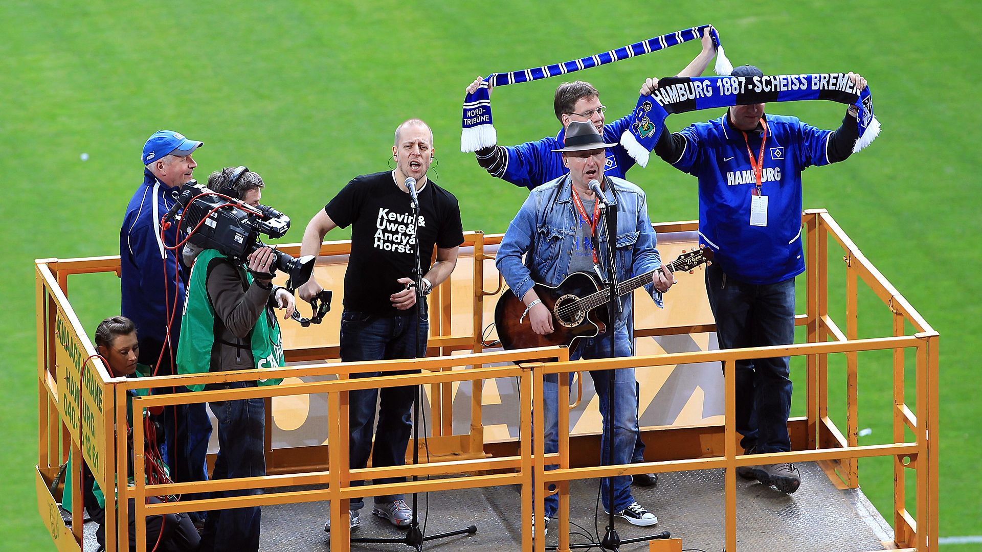 Lotto King Karl Hamburger SV