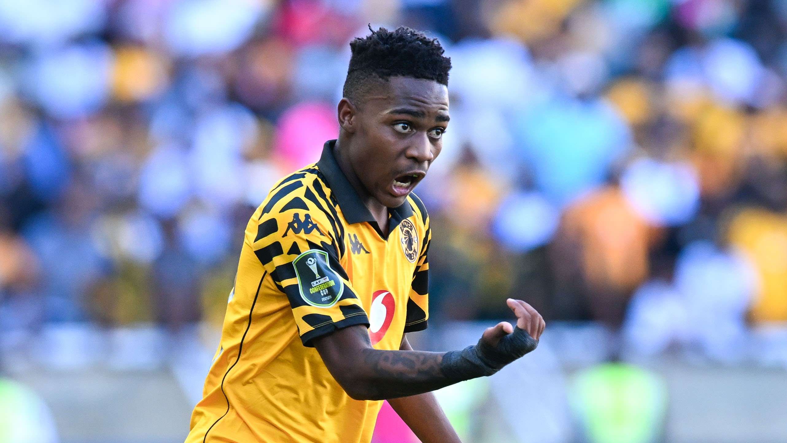 Mfundo Vilakazi, Kaizer Chiefs, December 2025