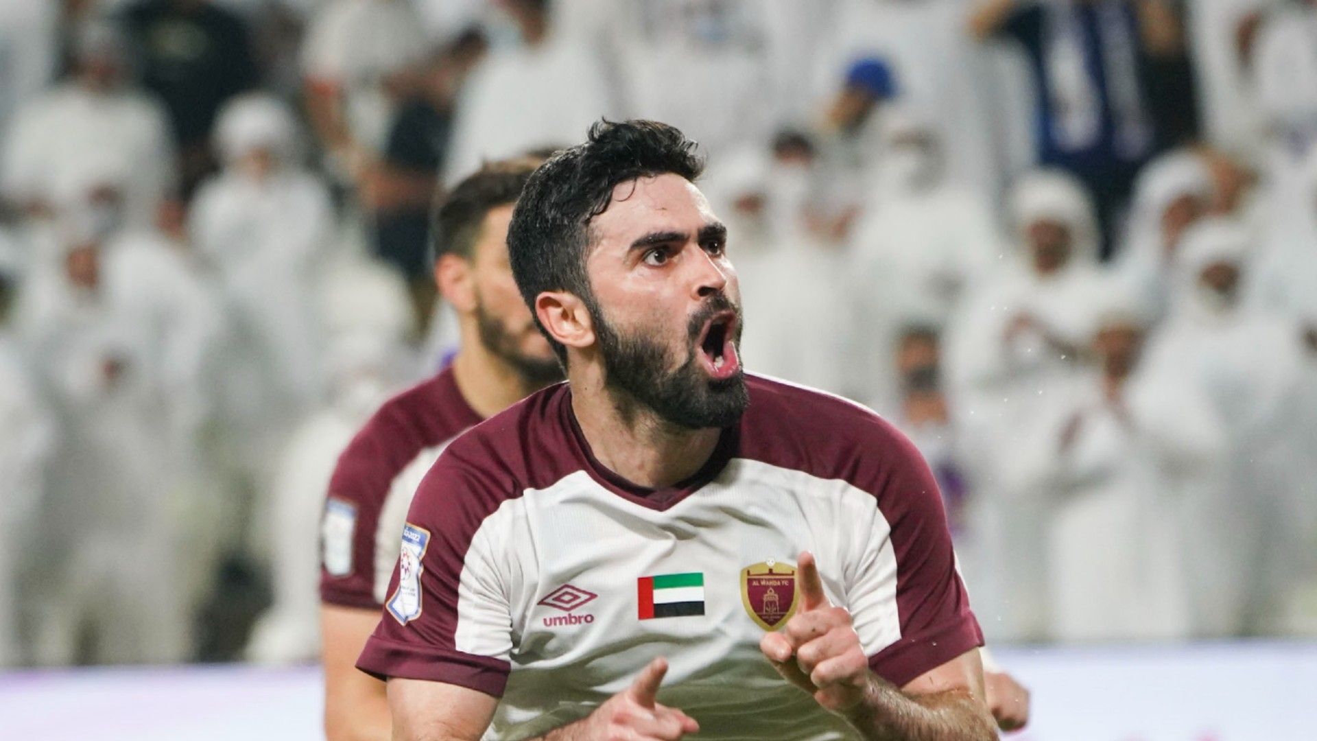 Omar Khribin - wahda 2021