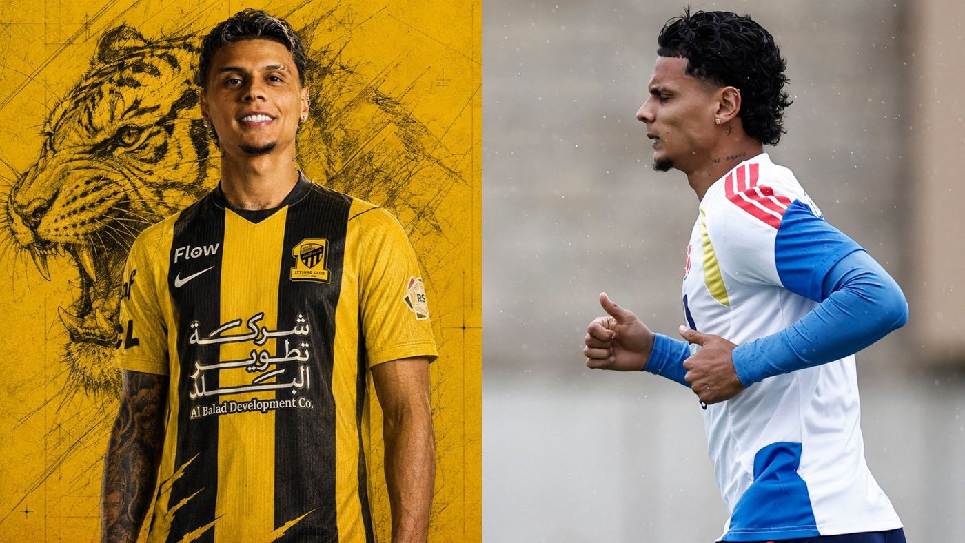 موقف ريوس أمام النصر: تجربة مصرية "ناجحة" تتحدى عقلية فيسينج .. ويجب التعامل مع "أزمة" نجم الاتحاد الجديد!