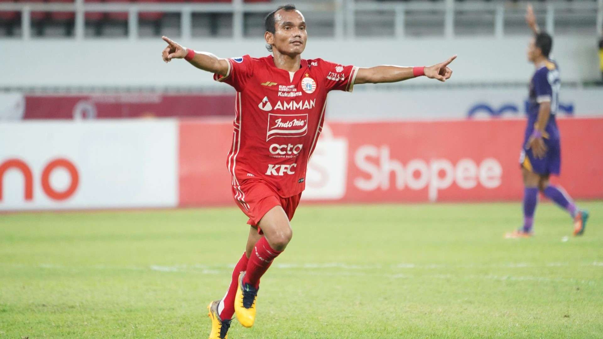Riko Simanjuntak - Persija Jakarta