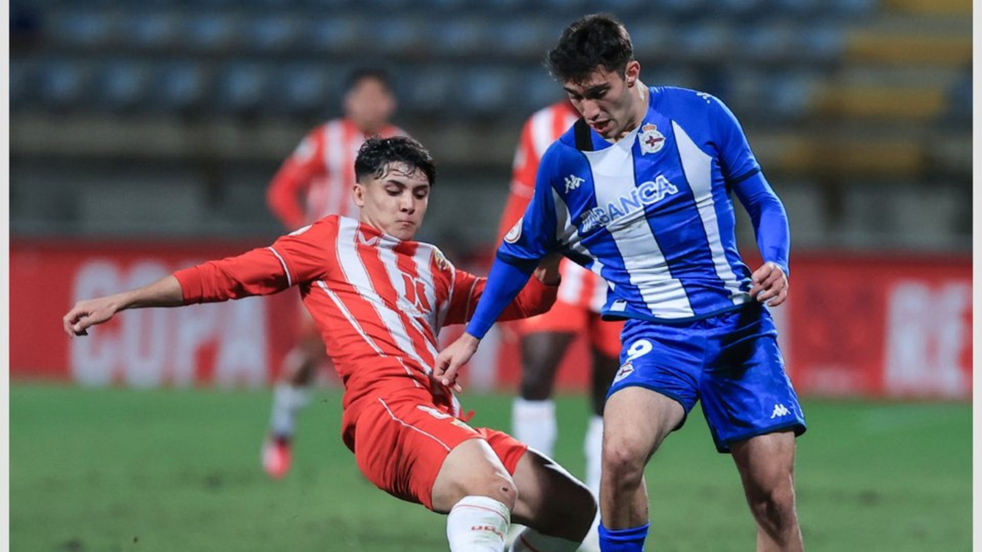 Almería Deportivo Copa del Rey juvenil