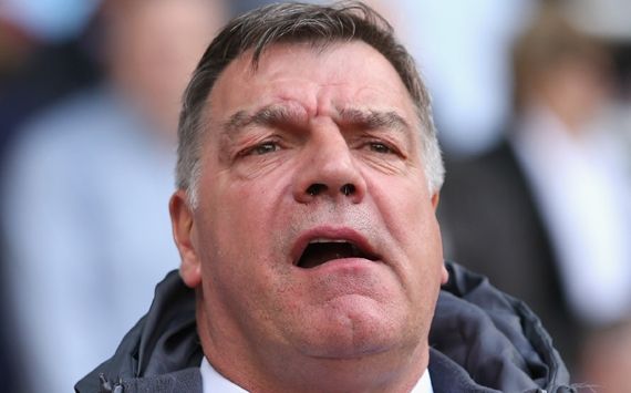 EPL - West Ham United v Newcastle,Sam Allardyce