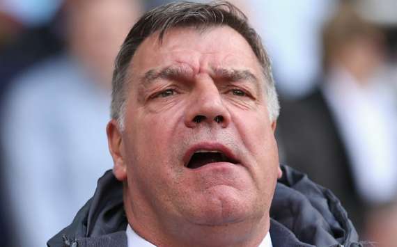 EPL - West Ham United v Newcastle,Sam Allardyce