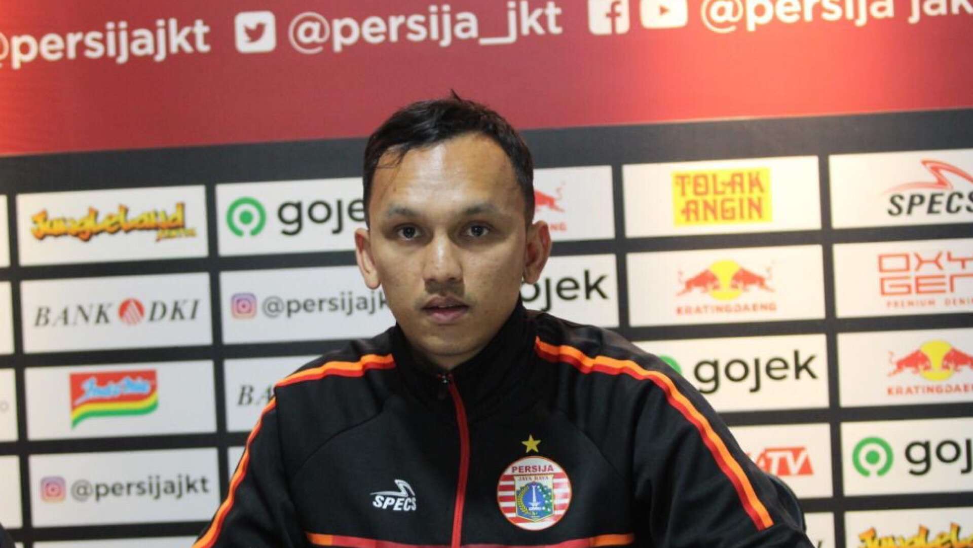 Rachmad Hidayat - Persija Jakarta