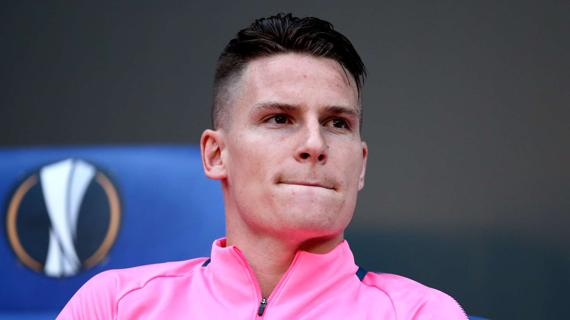 Kevin Gameiro Atletico Madrid Mai 2018