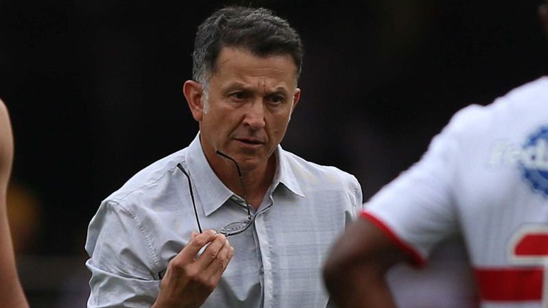 Juan Carlos Osorio - São Paulo