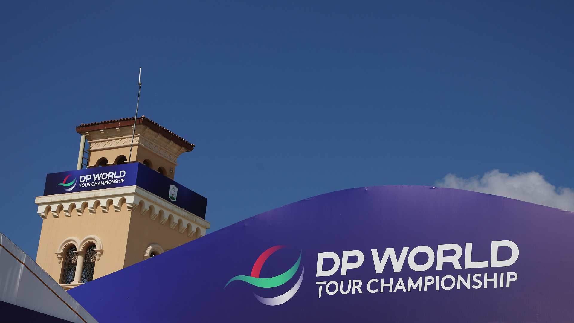 dp world tour