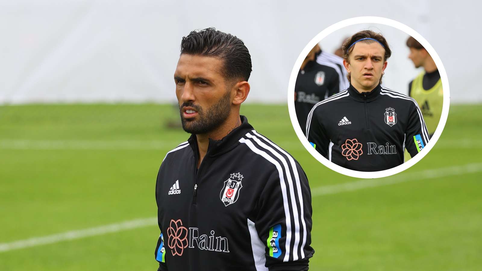 Umut Meraş & Rıdvan Yılmaz