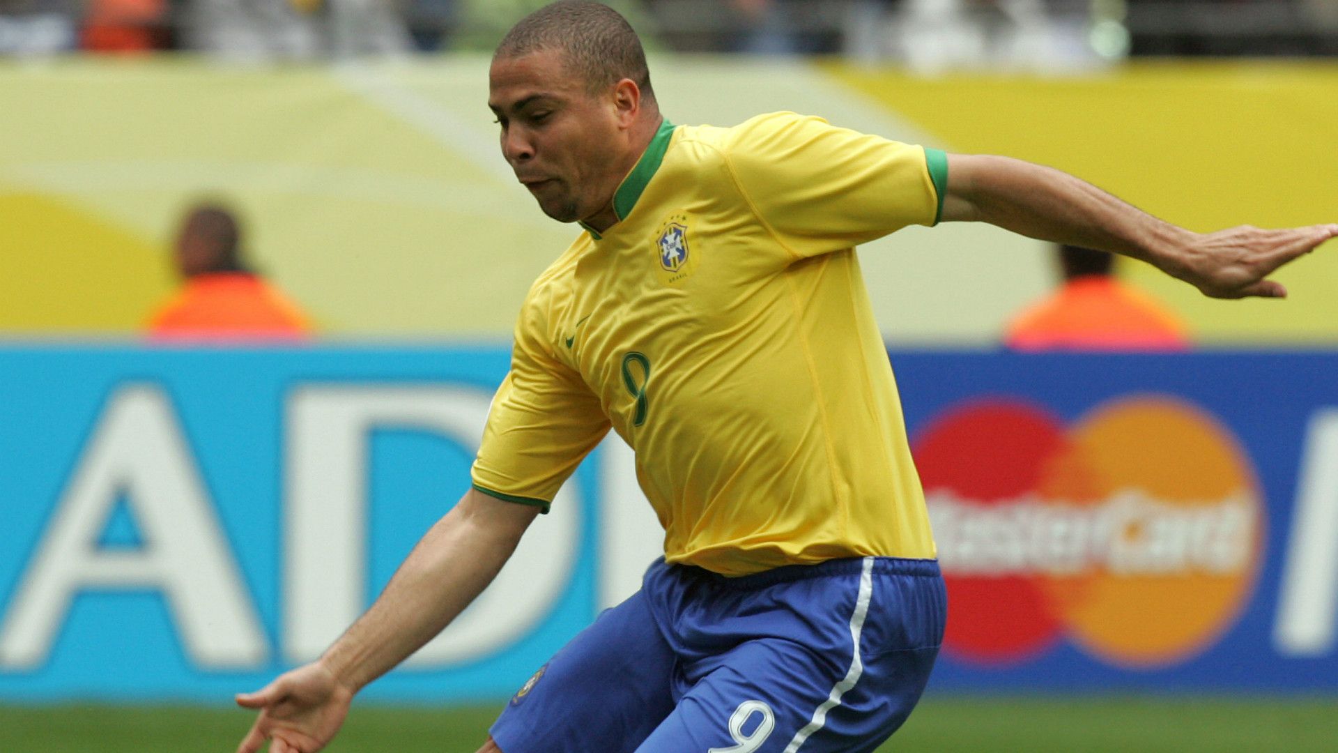 Ronaldo Brazil 2006