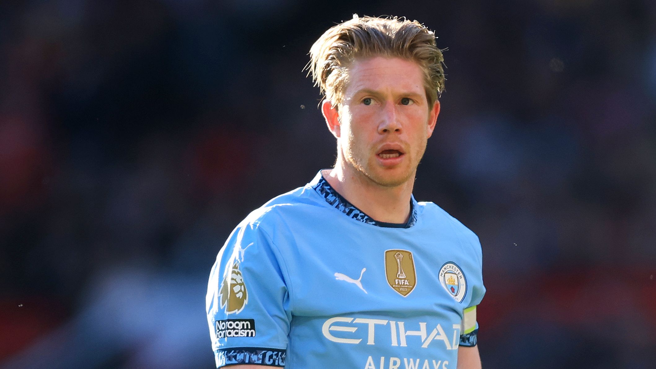 'It wasn't nice' - Kevin De Bruyne opens up on heartache of Man City refusing to hand him new contract with legendary midfielder adamant he can still 'perform at this level'