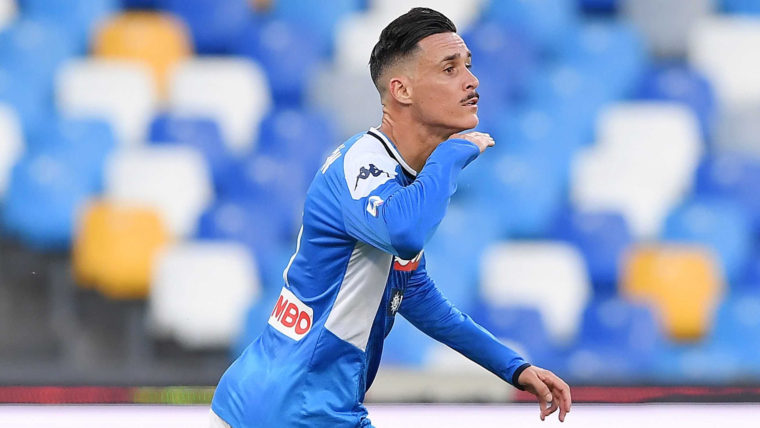 José Maria Callejon Napoli SPAL Serie A