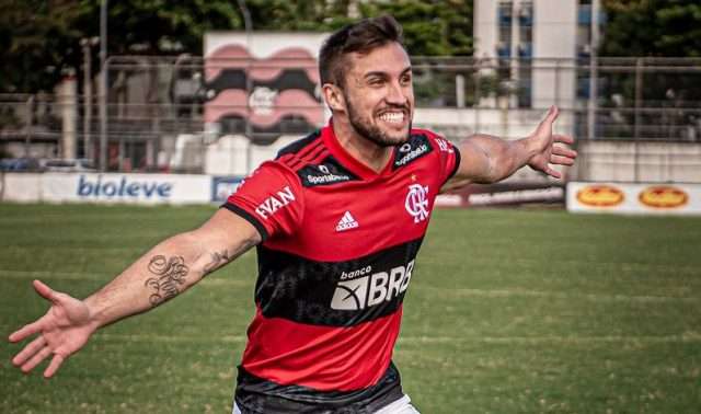 Arthur BBB Flamengo