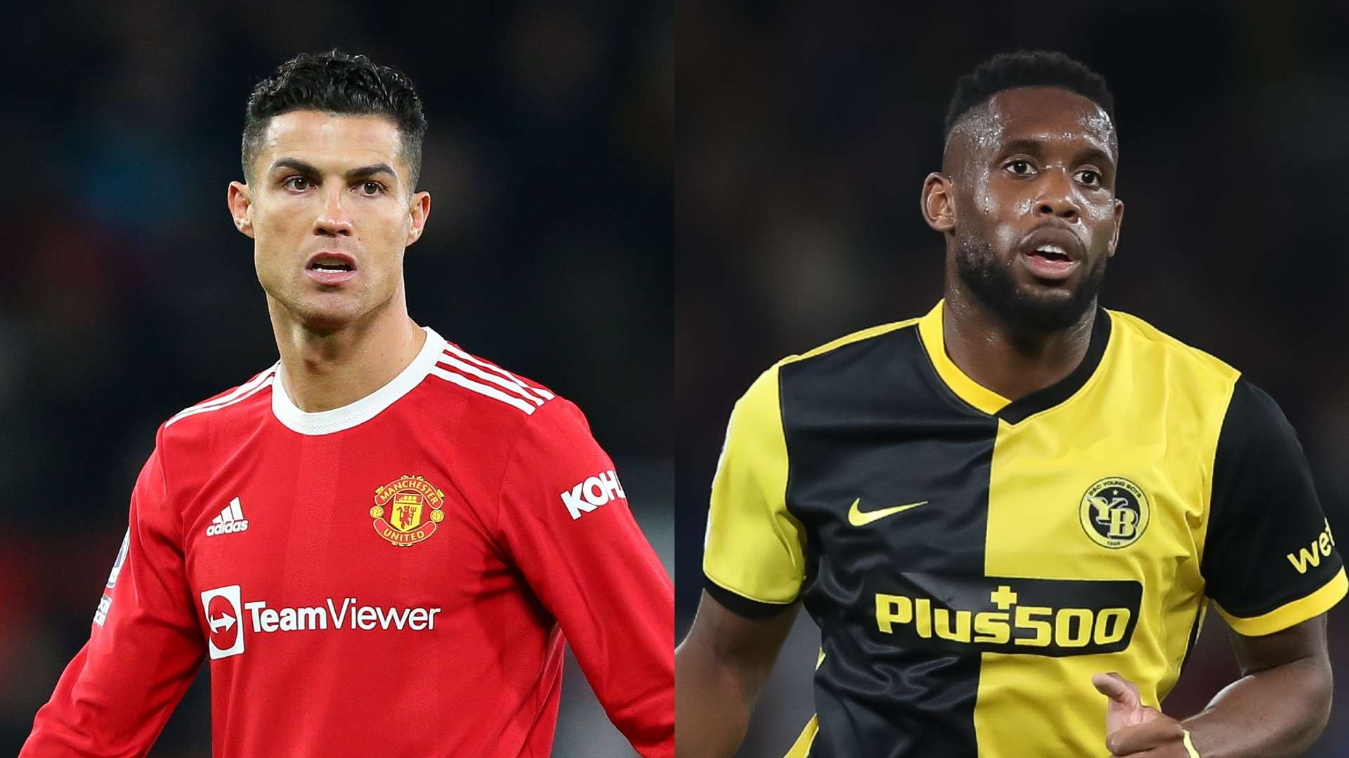 MP_Ronaldo_manchester united vs Jordan Siebatcheu_young boys