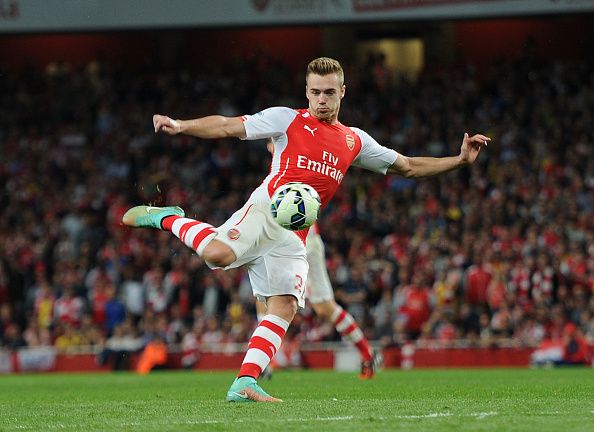 Calum Chambers - Arsenal