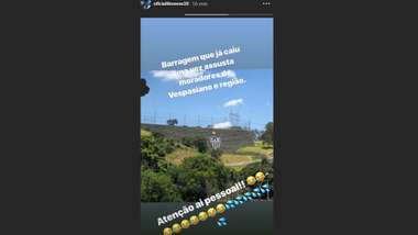 GFX Thiago neves provocação Atlético 14 09 2020