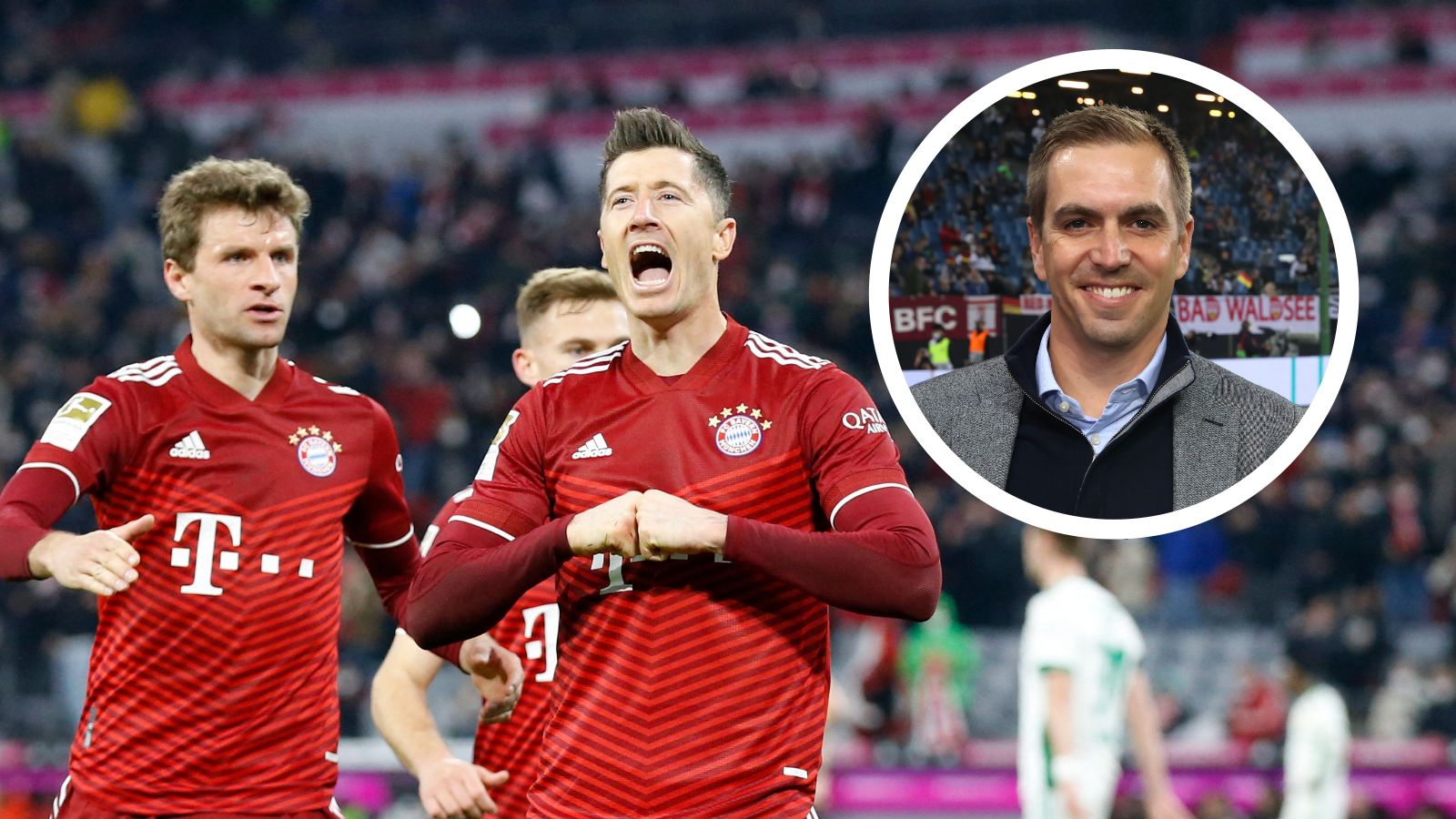 Bayern Munich Philipp Lahm