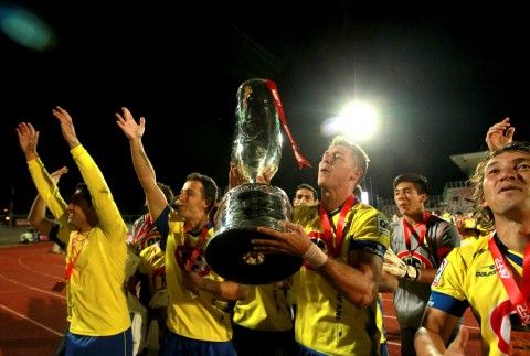 Universidad de Concepción - Copa Chile