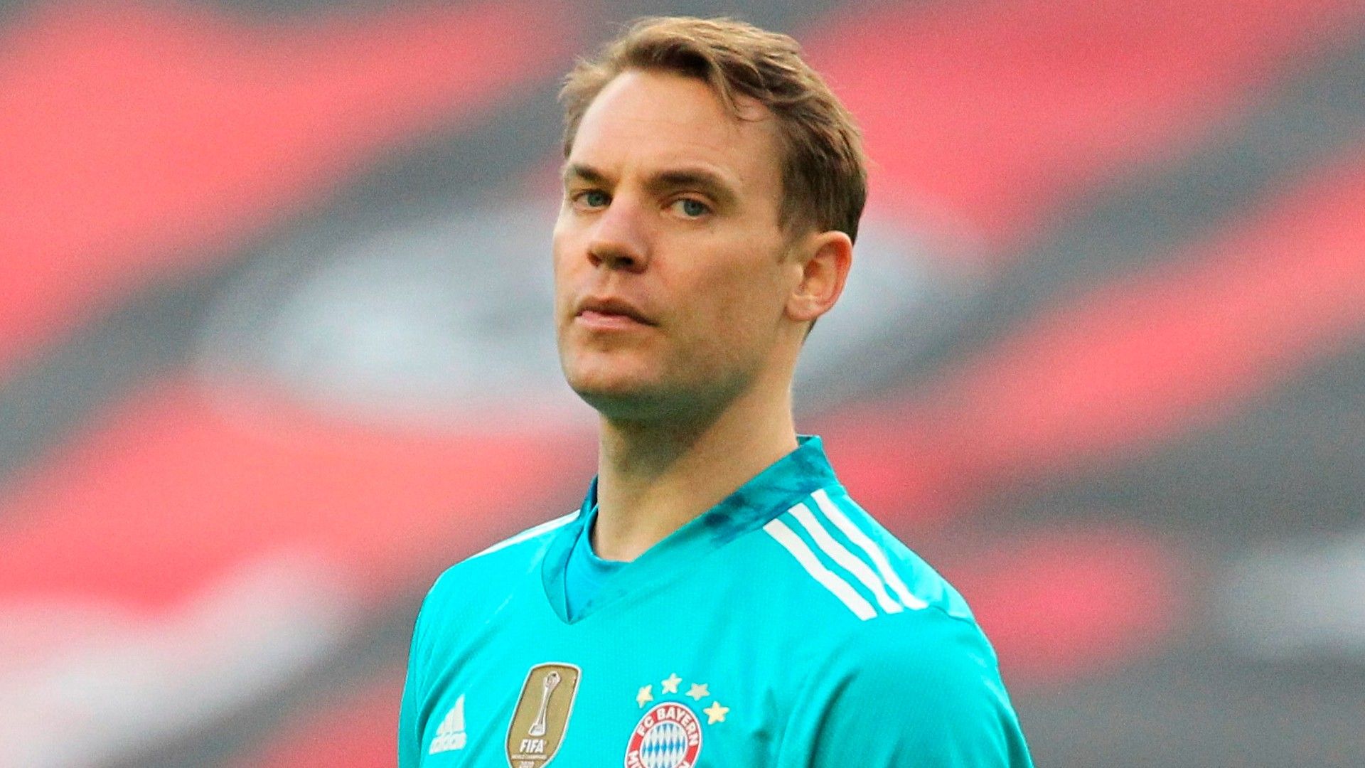Manuel Neuer Bayern 022021