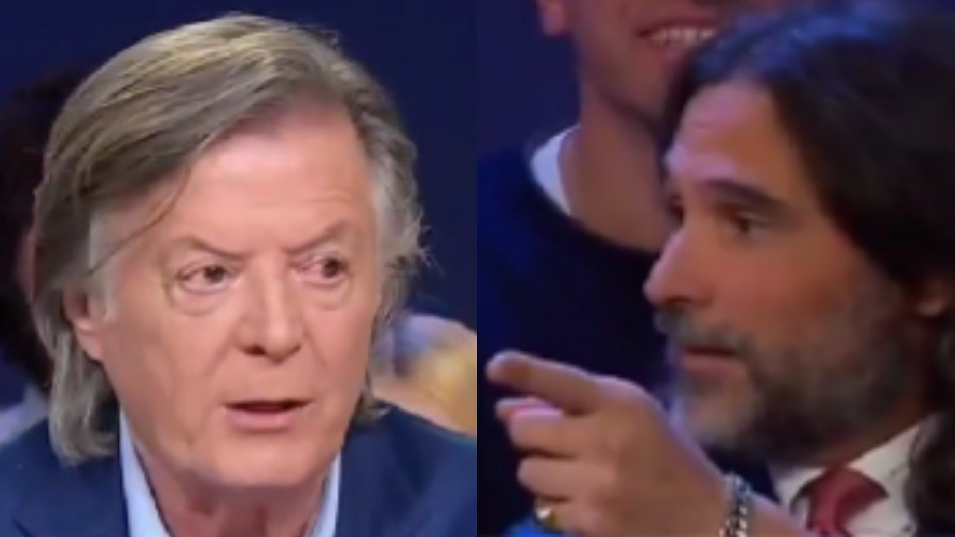 Adriano Panatta Lele Adani