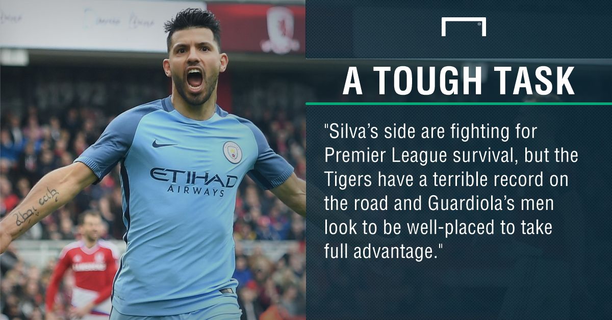 GFX FACT MANCHESTER CITY V HULL CITY