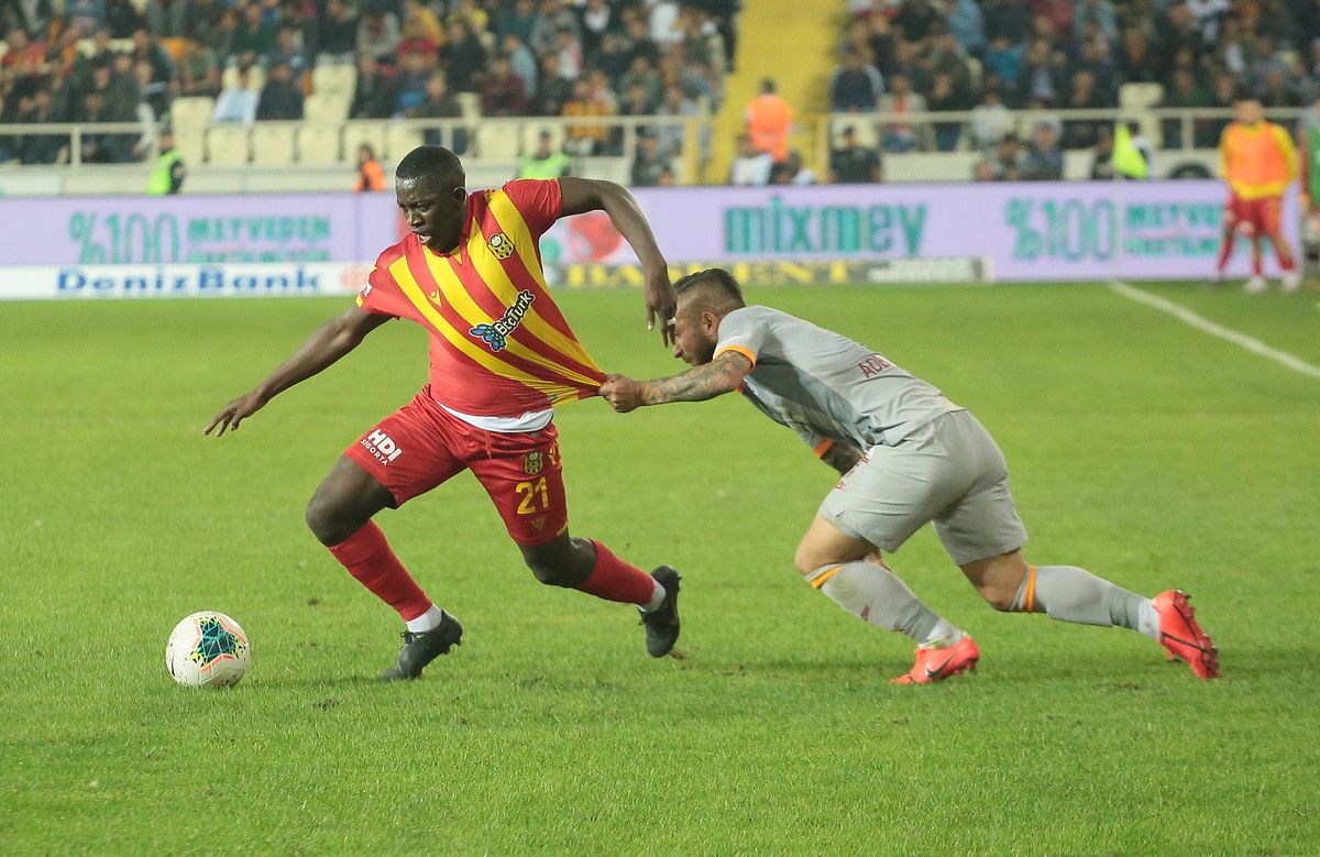 Yeni Malatyaspor v Galatasaray 09222019