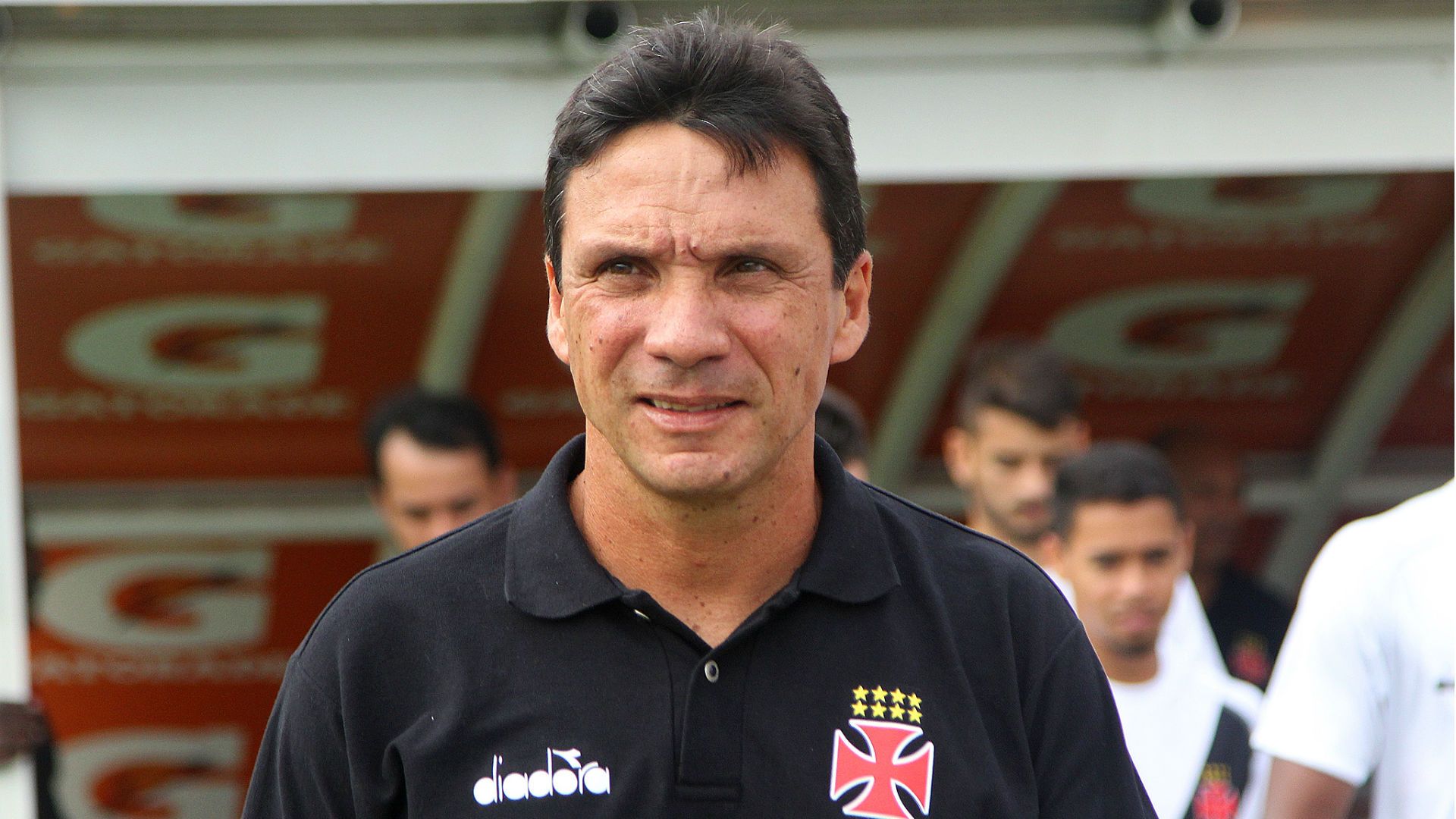 Zé Ricardo Vasco Nova Iguaçu carioca 21 01 2018